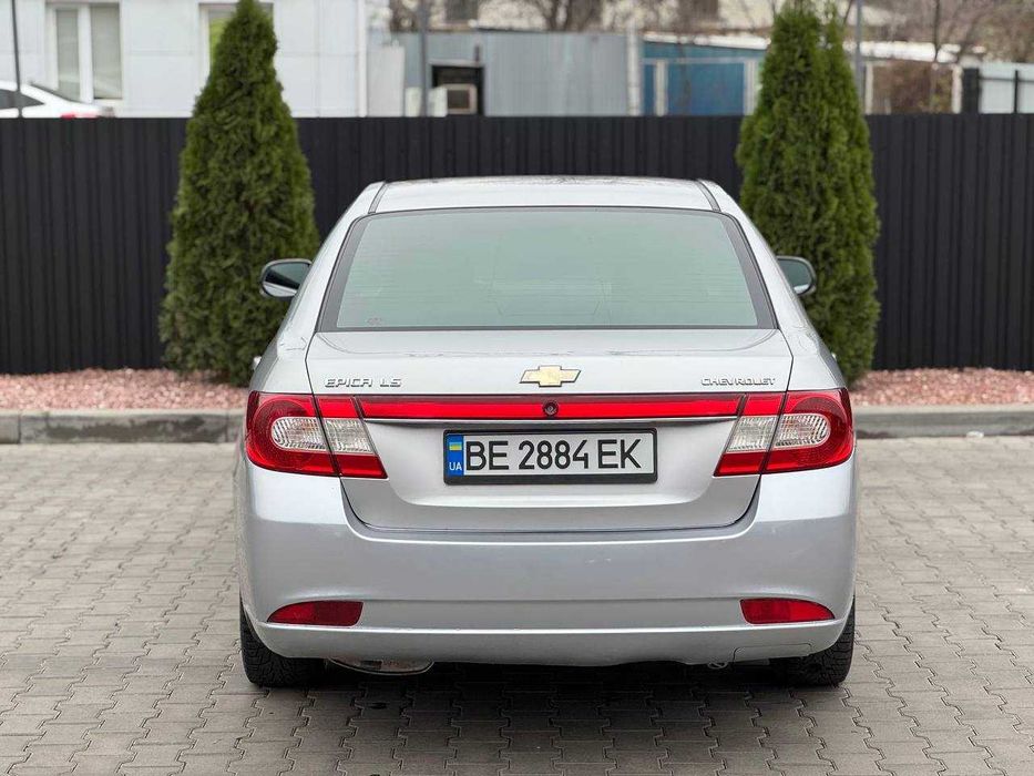 Продам Шевроле Epica 2009года