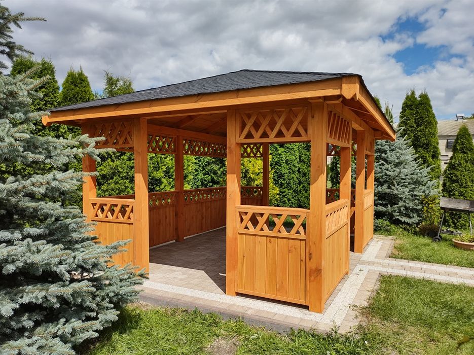 Altanka,altanki,wiaty,wiata 3 x 4 m
