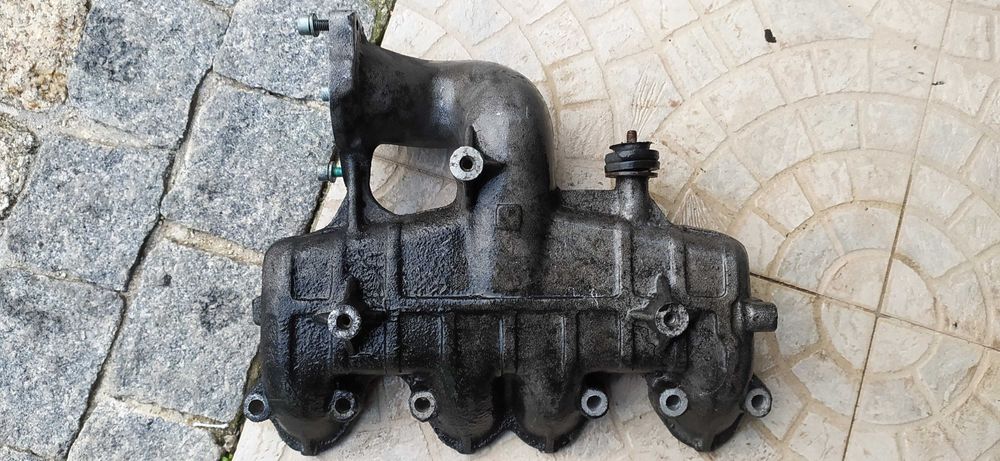 Coletor de Admissão AUDI \ VW  1.9TDI AJM 038.129713AD