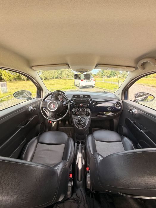 Fiat 500 128 000km Como Novo