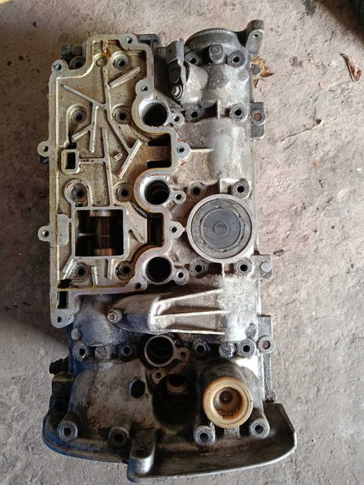 Двигун Renault 1.6 K4M + прокладки