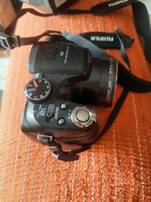 Máquina fotográfica Fujifilm
