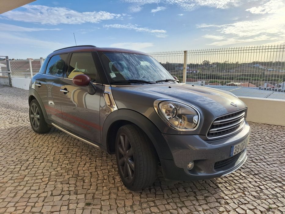 MINI Countryman 1.6 Cooper D Park Lane (Edição Especial) – Nacional