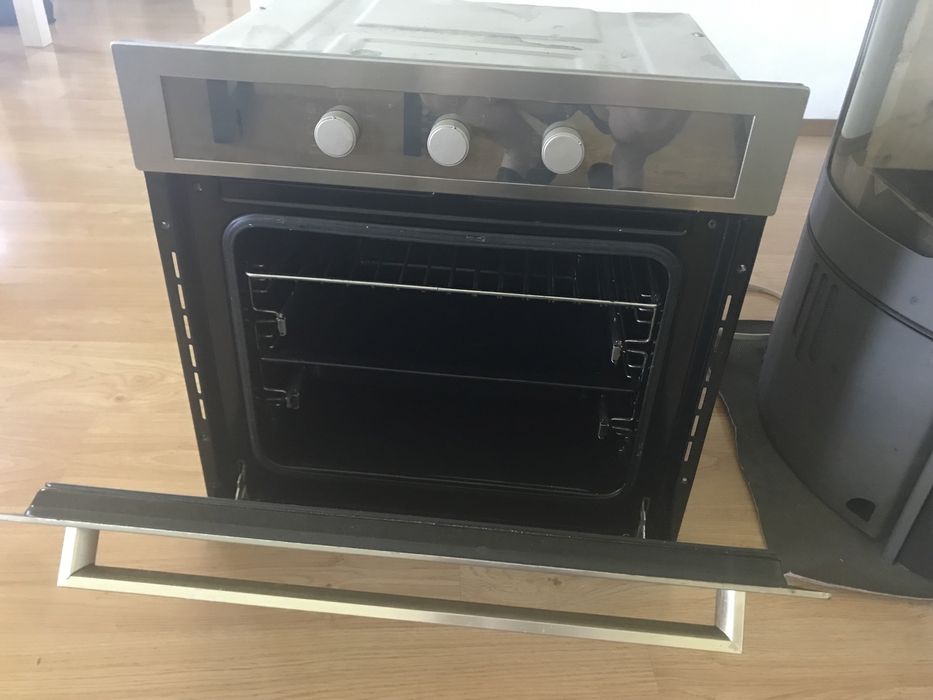 Духовка під ремонт, або на розбір