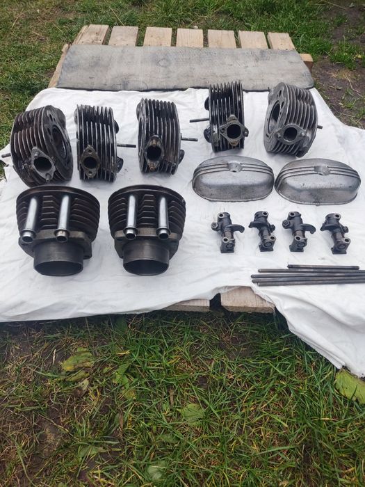 Рама коляска від М-62, М-63 ИМЗ