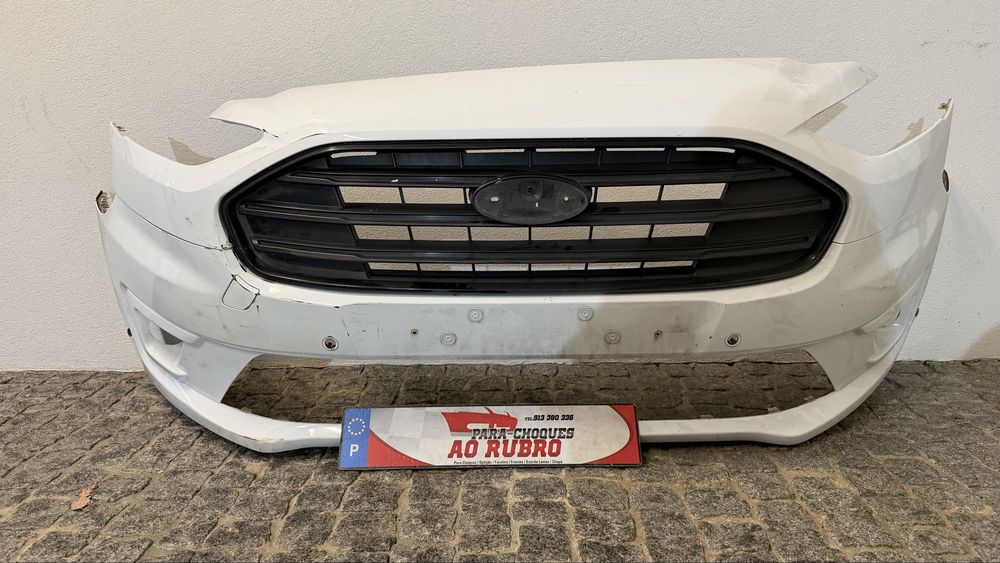 Parachoque ford transit connect