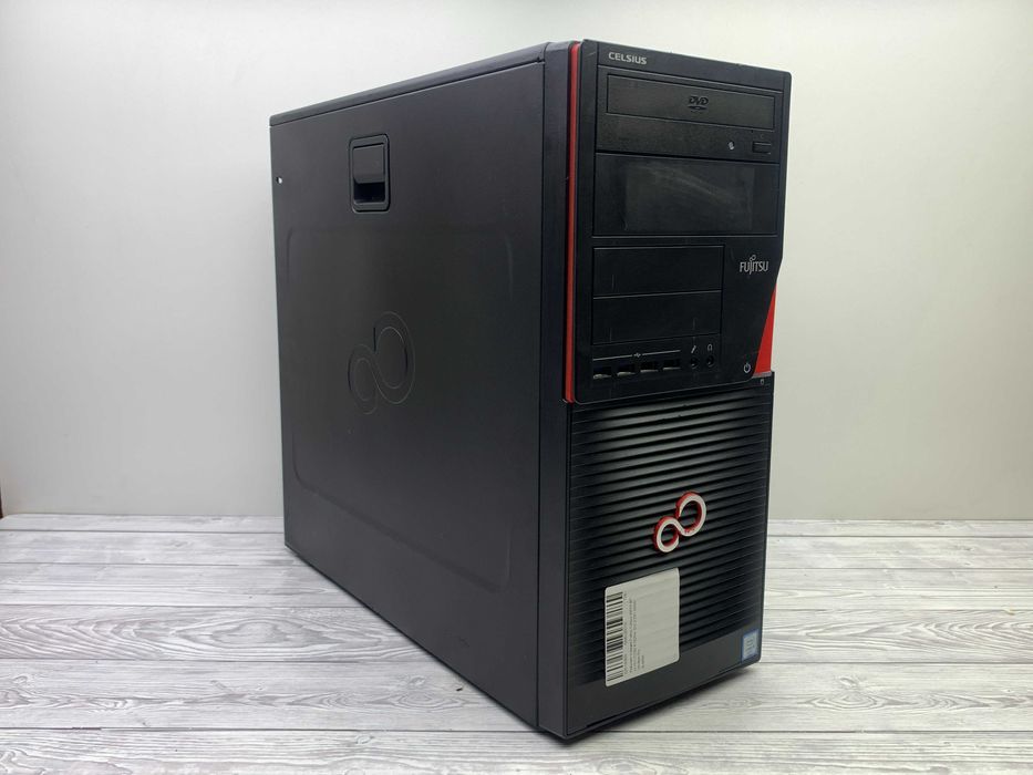 Опт Платформа / Barebone Fujitsu W550 MT i5-6500 500W Б/В