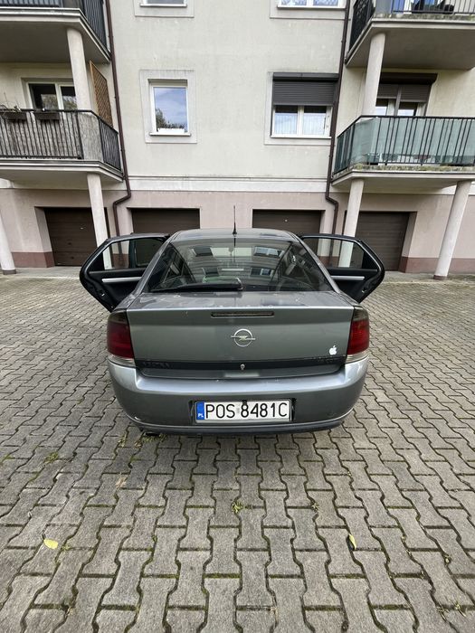 Opel Vectra 1.9 diesel CDTI