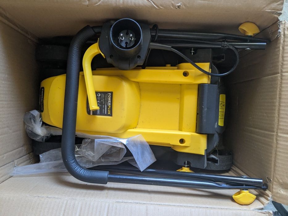 Corta relva powerplus