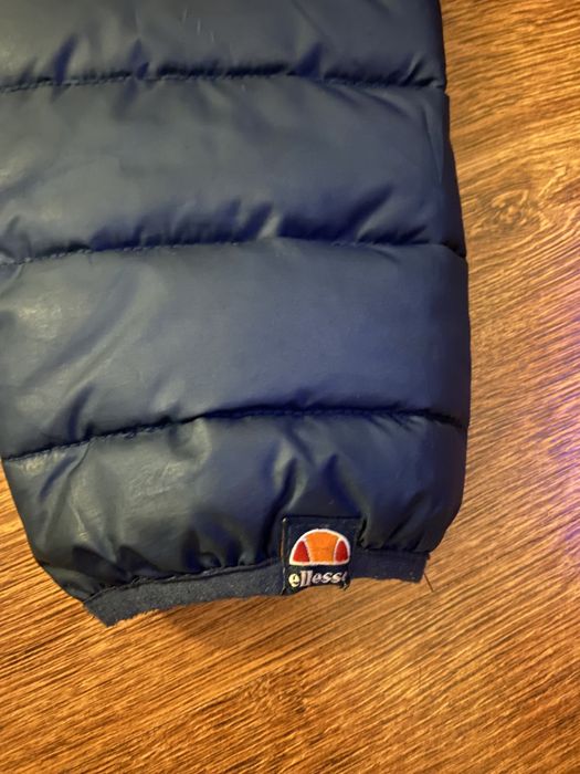 Kurtka puchowa pikowana Ellesse rozm M