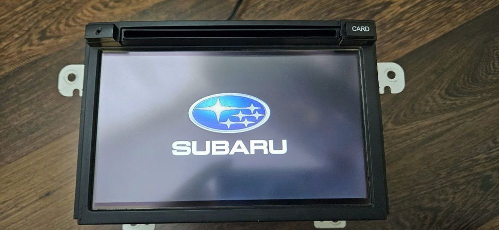 Штатна магнітола Fly Audio для Subaru XV
