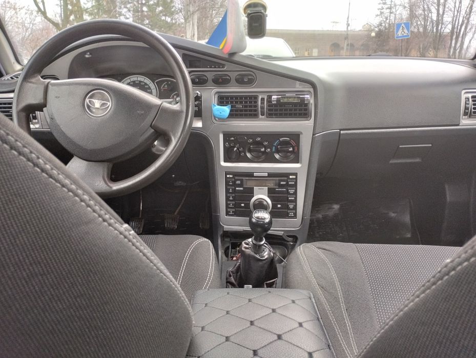 Daewoo Nexia (нексия) 2011 газ/бензин