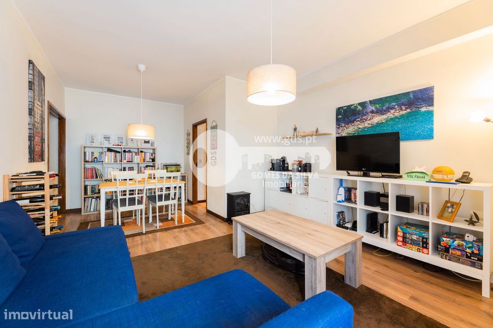 T2 p/ investimento sito em Lomar, Braga