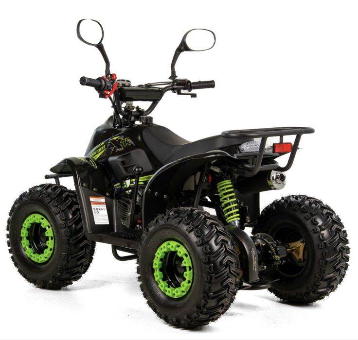 QUAD 110 Dla dzieci | XTR BIG FOOT | Regulacja prędkości |Raty dostawa