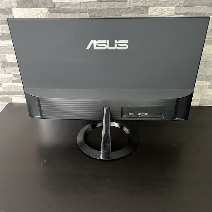 Asus VZ249HE 23,8" Full HD IPS mate preto