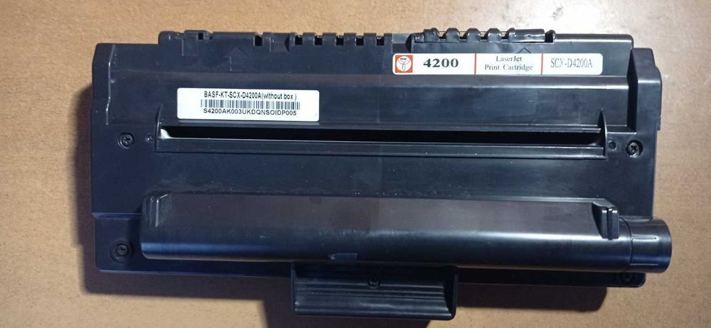 Заправлений картридж Samsung SCX-4200/4220