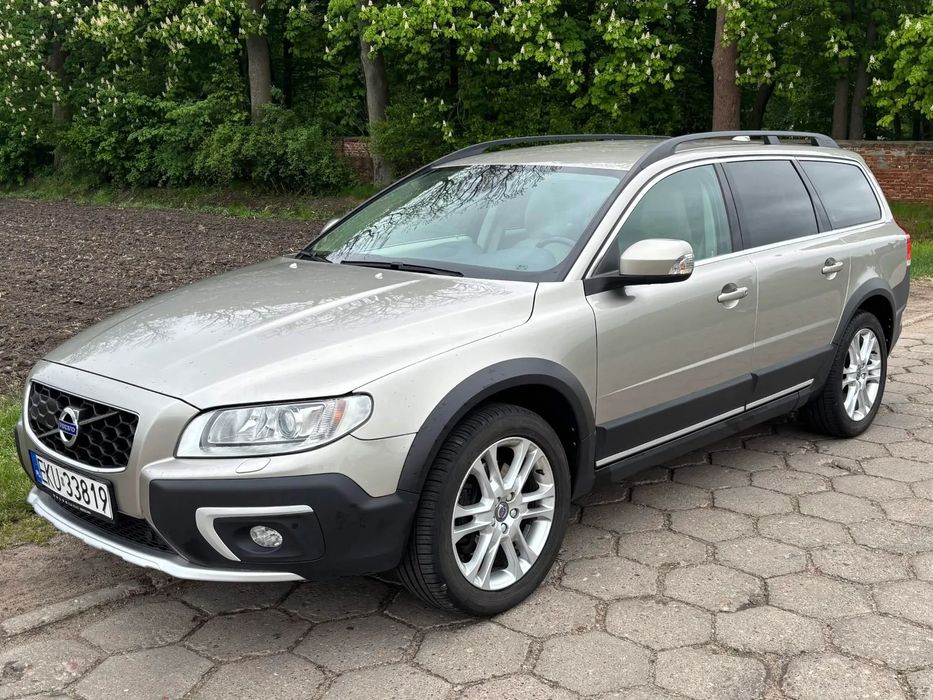 Volvo XC 70 Volvo XC70 D4 Drive-E Summum