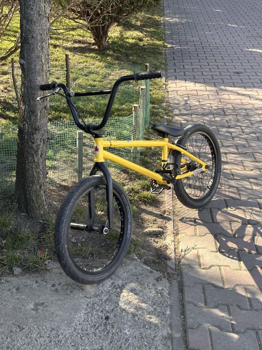 Bmx academy, colony, decoder, promend