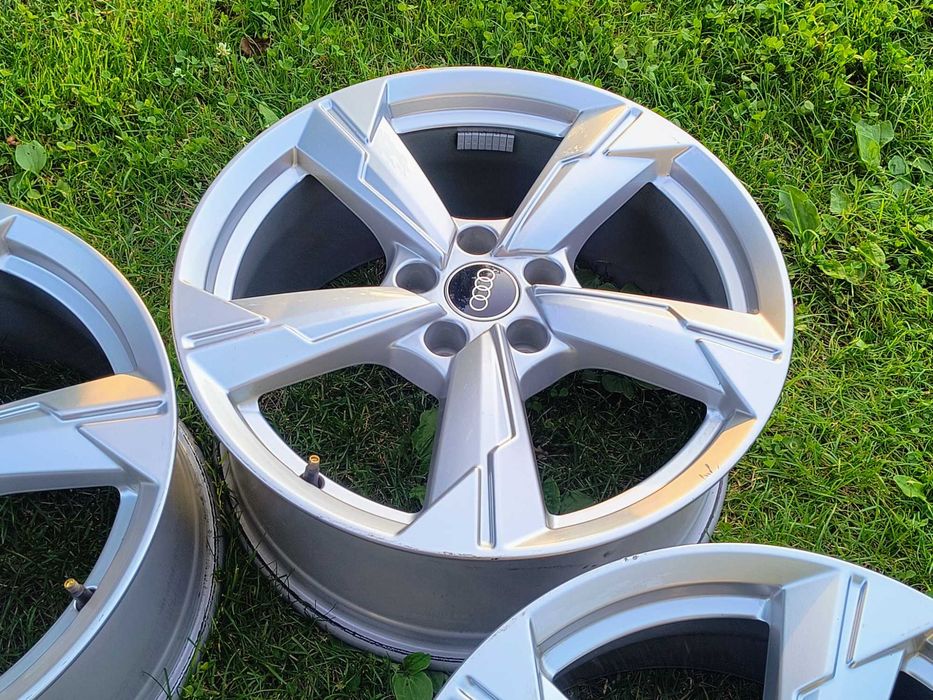 Alufelgi 18 cali 5x112 BORBET dla Audi  2022 rok