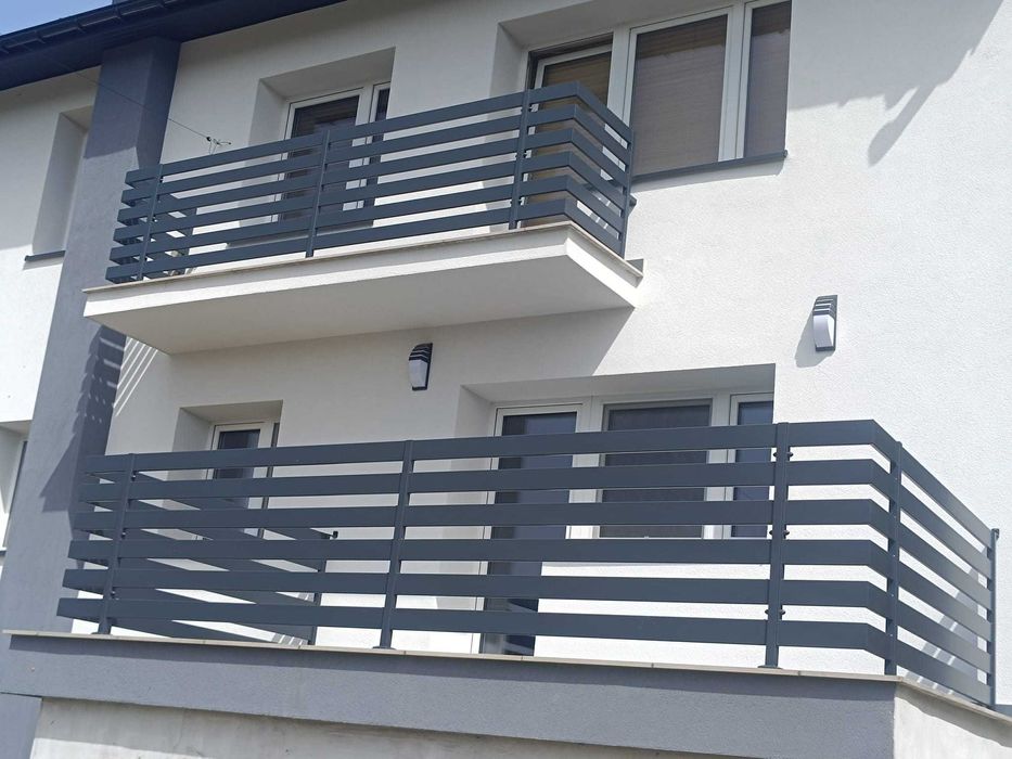 Balustrady, Bramy, Ogrodzenia – Profesjonalne Usługi Ślusarskie!