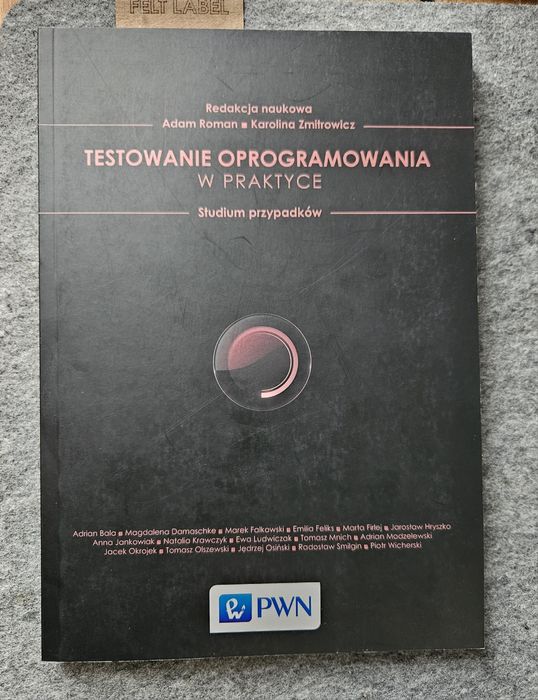 Testowanie oprogramowania w praktyce