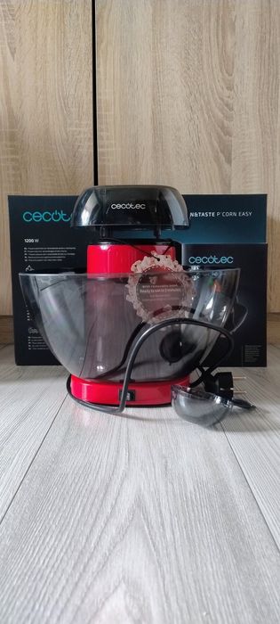 Maszyna do popcornu
