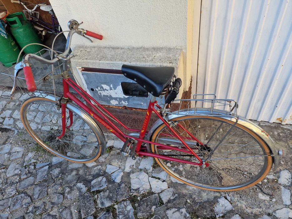 Bicicleta vintage Zinder