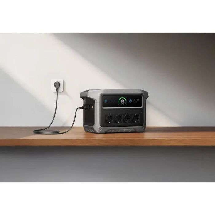 Зарядна станція Anker SOLIX C1000X Gen 2 (A17633A1)
