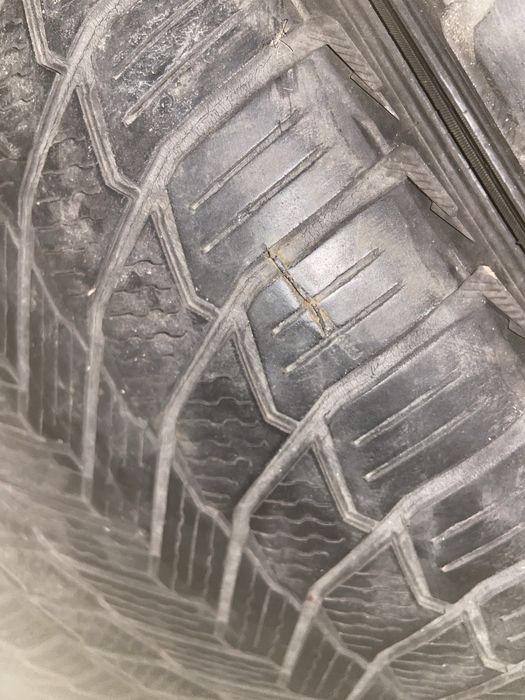 Шини MICHELIN 255/55 r20 110T зима