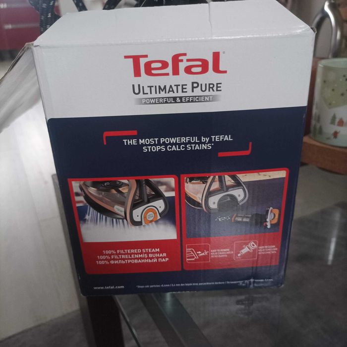 Nowe Żelazko Tefal