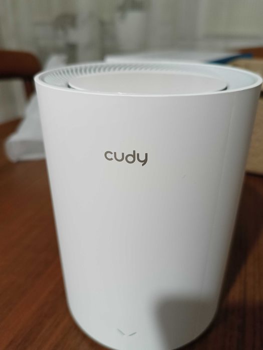 Router Cudy ax3000 mesh