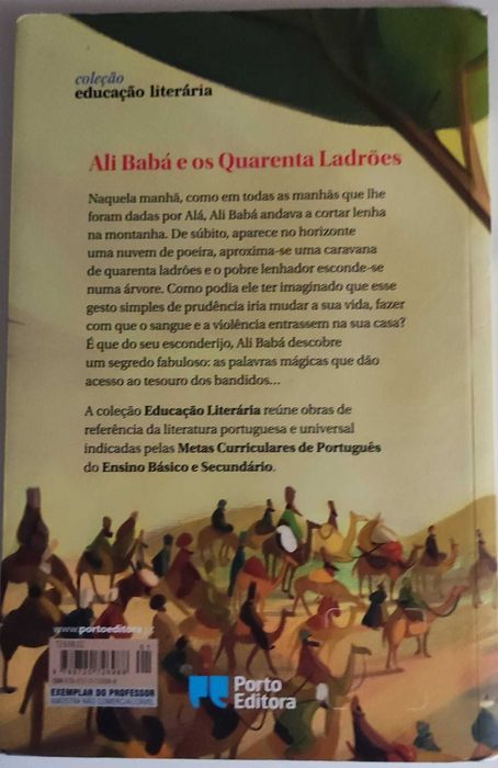 Ali Babá e os Quarenta Ladrões