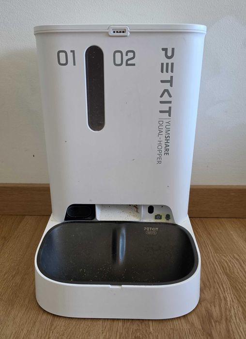 Petkit Yumshare Dual-Hopper