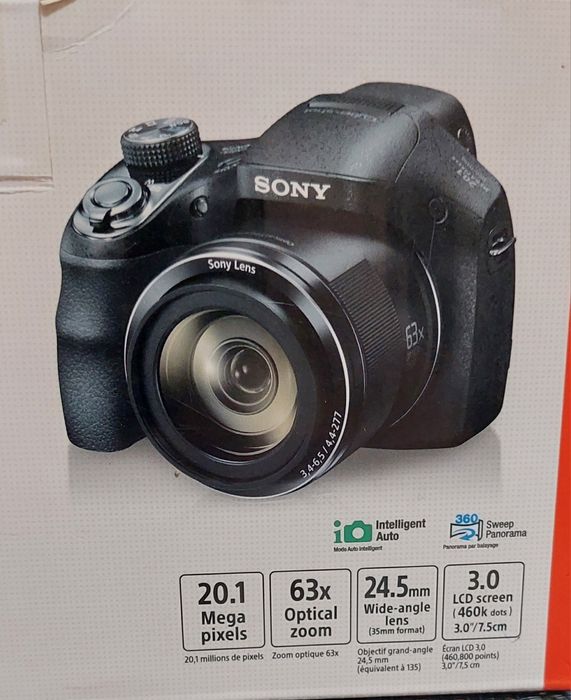 SONY H 400, рабочий,в хорошем состоянии