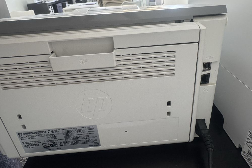 HP laserjet pro m118dw