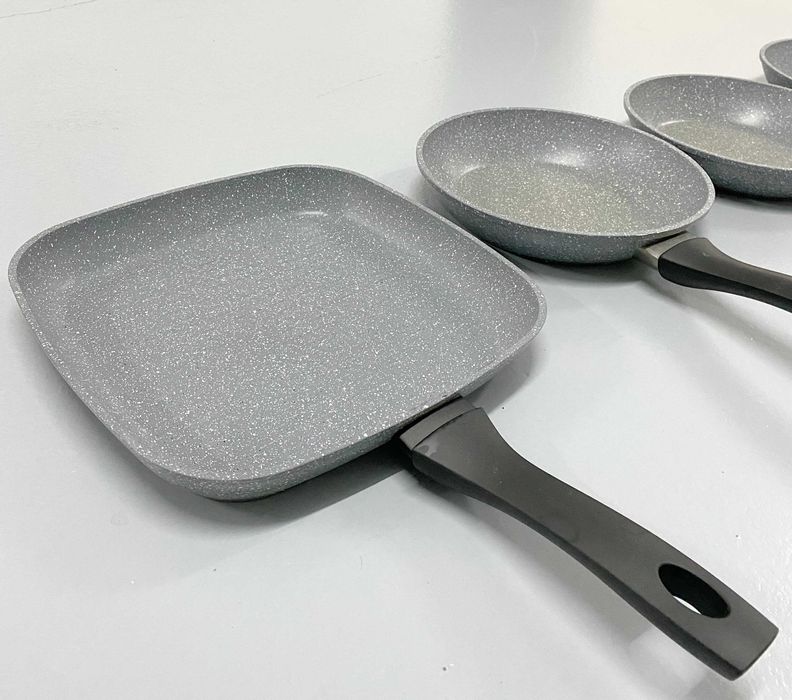 Frigideiras + Grelhador Continente (KASA)