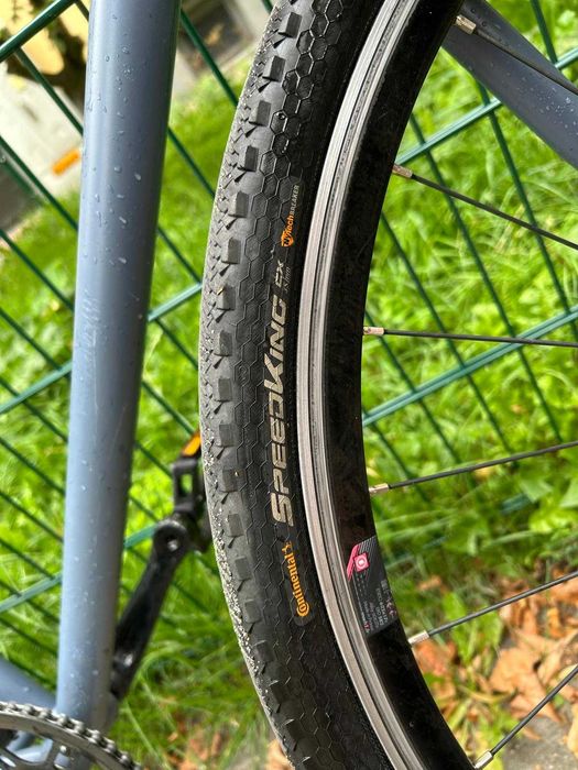 Rower na dojazdy do pracy - Elops Single speed 500