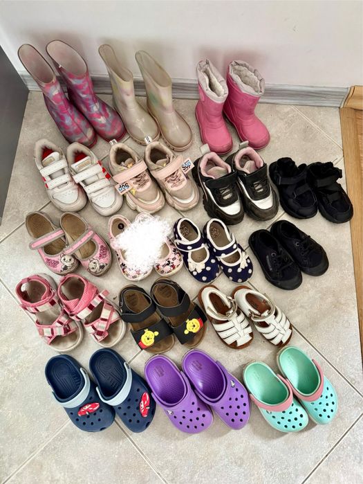 Crocs гумові чоботи кросівки кеди туфлі тапки босоніжки чоботи взуття