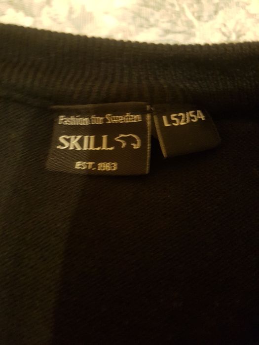 Skill sweter roz L 52/54