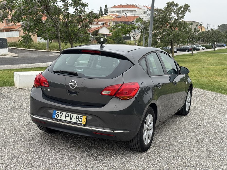 Opel Astra 1.3CDTI 2015