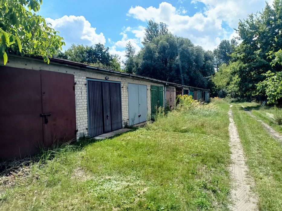 Garaż w Zgierzu do wynajęcia