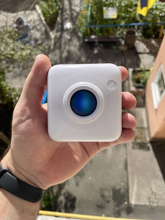 ДРУКУЙ ВСЕ, Міні принтер, миттєвий друк через блютуз