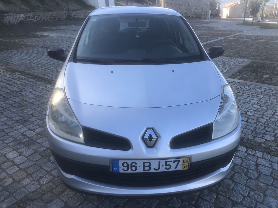 Renaul Clio 3 1.5dci 2006