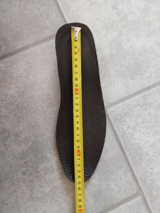 Buty Levi's r. 39meskie  skóra naturalna idealne na wiosnę  brązowe