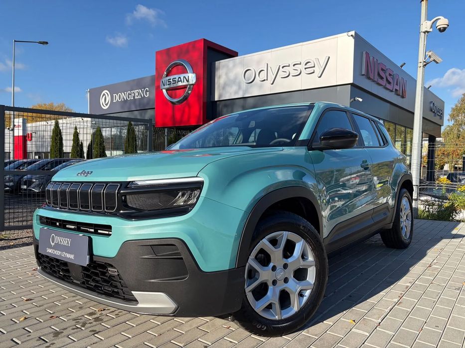 Jeep Avenger