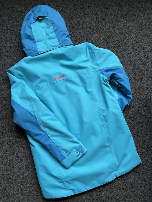 Оригінальний чоловічий лижний костюм Ziener Tyndall Мембр. 20k/10k M-L