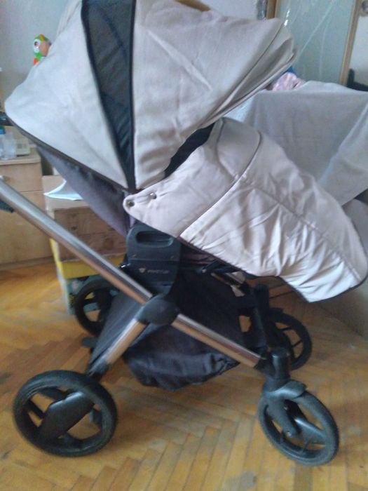 Коляска дитяча 3 в 1