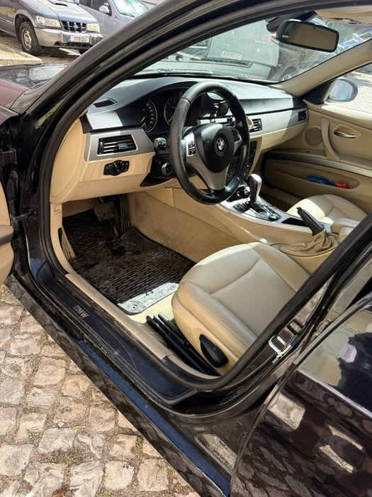 BMW 320d Touring Automático  E91