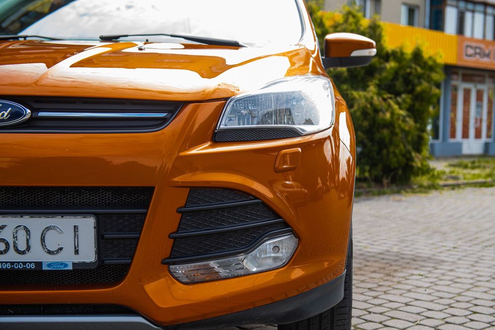 Ford Kuga 2015, дизель 2 л.