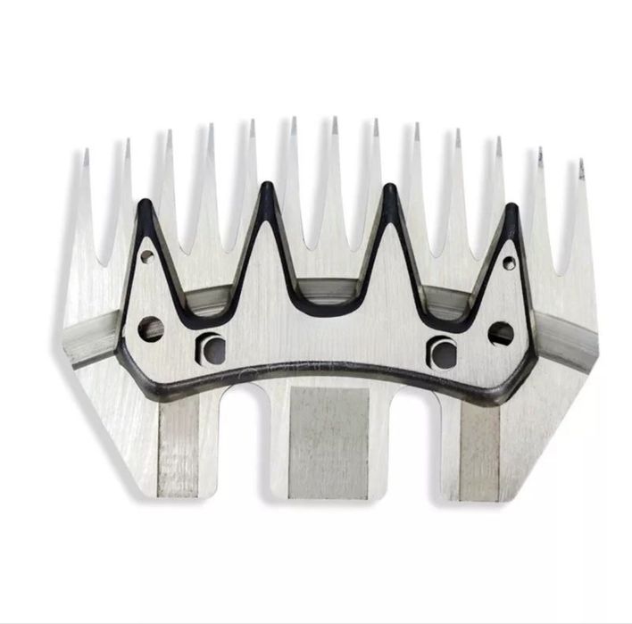Conjunto Lâminas (Pente+Cortador) Tosquia de Ovelhas
